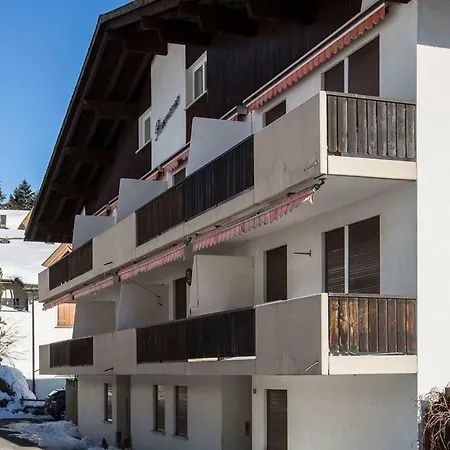 Apartment Haus Panorama A Flumserberg